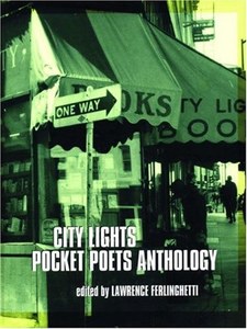 Poetry: City Lights Pocket Poets Anthology by Lawrence Ferlinghetti