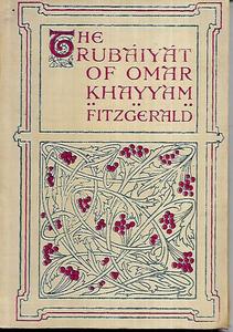 Poetry: The Rubaiyat of Omar Khayyam by Omar Khayyam