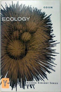 Science And Mathematics: Ecology (Modern Biology Series) by Eugene Pleasants Odum