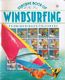 Usborne Book Of Windsurfing by Janet Cook and Penny Way
