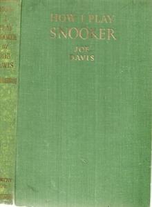 How I Play Snooker by Joel Davis