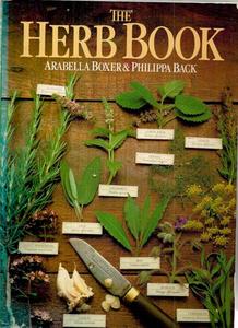 The Herb Book by Philippa Back and Arabella Boxer