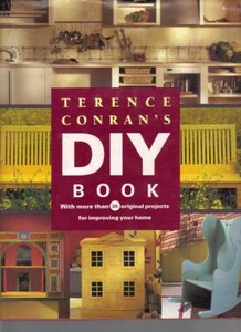 Architecture: Terence Conran's DIY Book by Terence Conran
