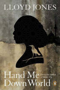 New Zealand Fiction: Hand Me Down World by Lloyd Jones