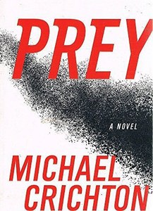 Prey by Michael Crichton