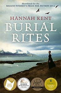 Fiction: Burial Rites by Hannah Kent