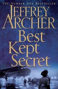 Fiction: Best Kept Secret by Jeffrey Archer