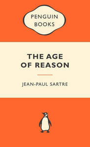 The Age of Reason by Jean-Paul Sartre