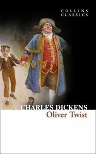 Oliver Twist by Charles Dickens