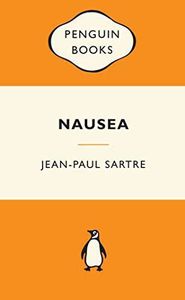 Nausea by Jean-Paul Sartre