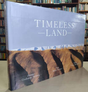 Timeless Land by Owen Marshall and Grahame Sydney and Brian Turner
