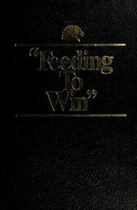 Animals: "Feeding To Win." by Don M. Wagoner