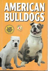 American Bulldog by John Blackwell