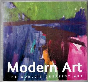 Modern Art by Michael Kerrigan