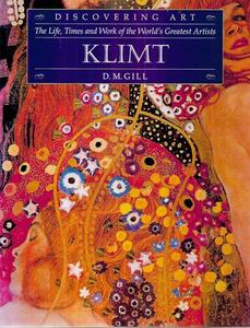 Klimt (Discovering Art) by D. M. Gill
