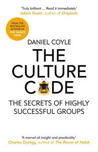 Business: The Culture Code: The Secrets Of Highly Successful Groups by Daniel Coyle