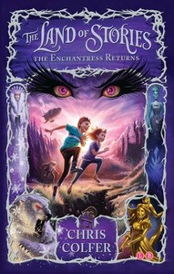 Childrens: The Enchantress Returns by Chris Colfer