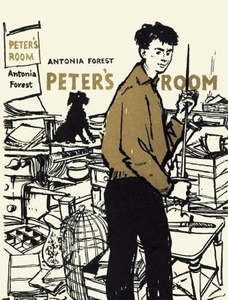 Peter's Room by Monica Edwards and Antonia Forest