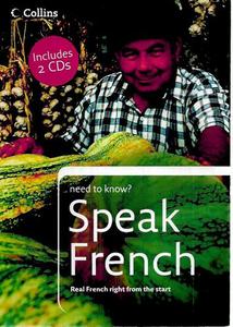 Foreign Languages: Speak French by Harry Campbell
