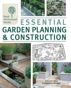 Gardening: Essential Garden Planning & Construction by Deborah Parker