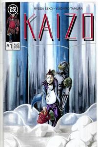 Kaizo #1 by Ryoga Seko and Yuchiro Tamura
