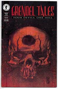 Grendel Tales: Four Devils, One Hell (Chapter 5 of 6) by Teddy H. Kristiansen an&hellip;