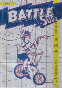 Graphic Novels: Battle Issue #5, August 2023 - Battle 5000