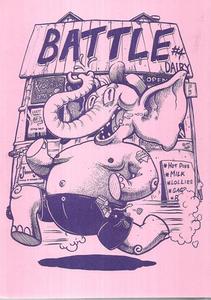 Battle Issue #4, May 2022