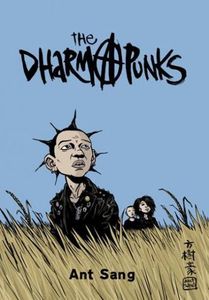 The Dharma Punks by Ant Sang