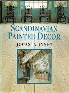 Scandinavian Painted Decor by Jocasta Innes