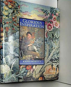 Glorious Inspiration - Kaffe Fassett's Needlepoint Source Book by Kaffe Fassett