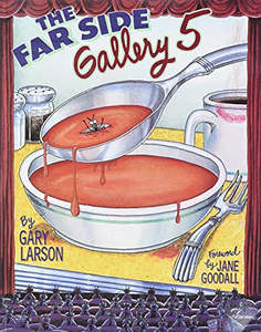 The Far Side Gallery 5 by Gary Larson