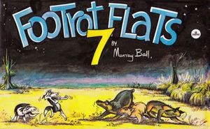 Footrot Flats 7 by Murray Ball