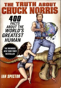 The Truth About Chuck Norris: 400 Facts About The World's Greatest Human by Ian Spector