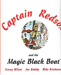 Captain Redsox by Jon Gadsby and Tommy Wilson