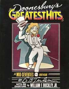 Humour: Doonesbury's Greatest Hits by G. B. Trudeau