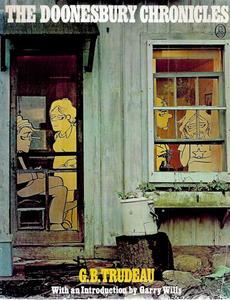 Humour: The Doonesbury Chronicles by G. B. Trudeau