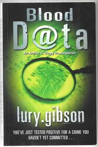 Mysteries: Blood Data by Simon Gibson and Adam Lury