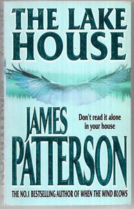 Mysteries: The Lake House by James Patterson