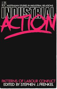 Industrial Action Patterns Of Labour Conflict by Stephen Frenkel