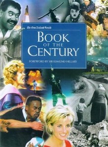 The New Zealand Herald Book Of The Century: 100 Years In Review by New Zealand Herald