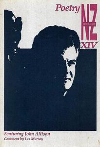 Poetry: Poetry NZ: No. 14 by Alistair Paterson, ed