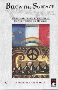 Poetry: Below the Surface by Ambury Hall, ed