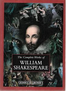The Complete Works Of William Shakespeare by William Shakespeare