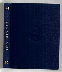 The Rivals by Richard Brinsley Sheridan