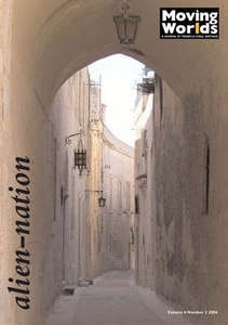 Short Stories: Alien-nation  - Moving Worlds