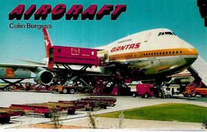 Aircraft by Colin Burgess