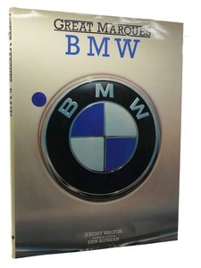 Transport: Great Marques: BMW by Jeremy Walton