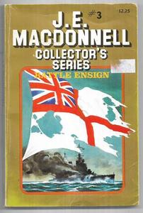 Battle Ensign - Classic Series #3 by James Edmond Macdonnell