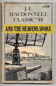 Vintage: And The Heavens Spoke - Classic Series #101 by James Edmond Macdonnell